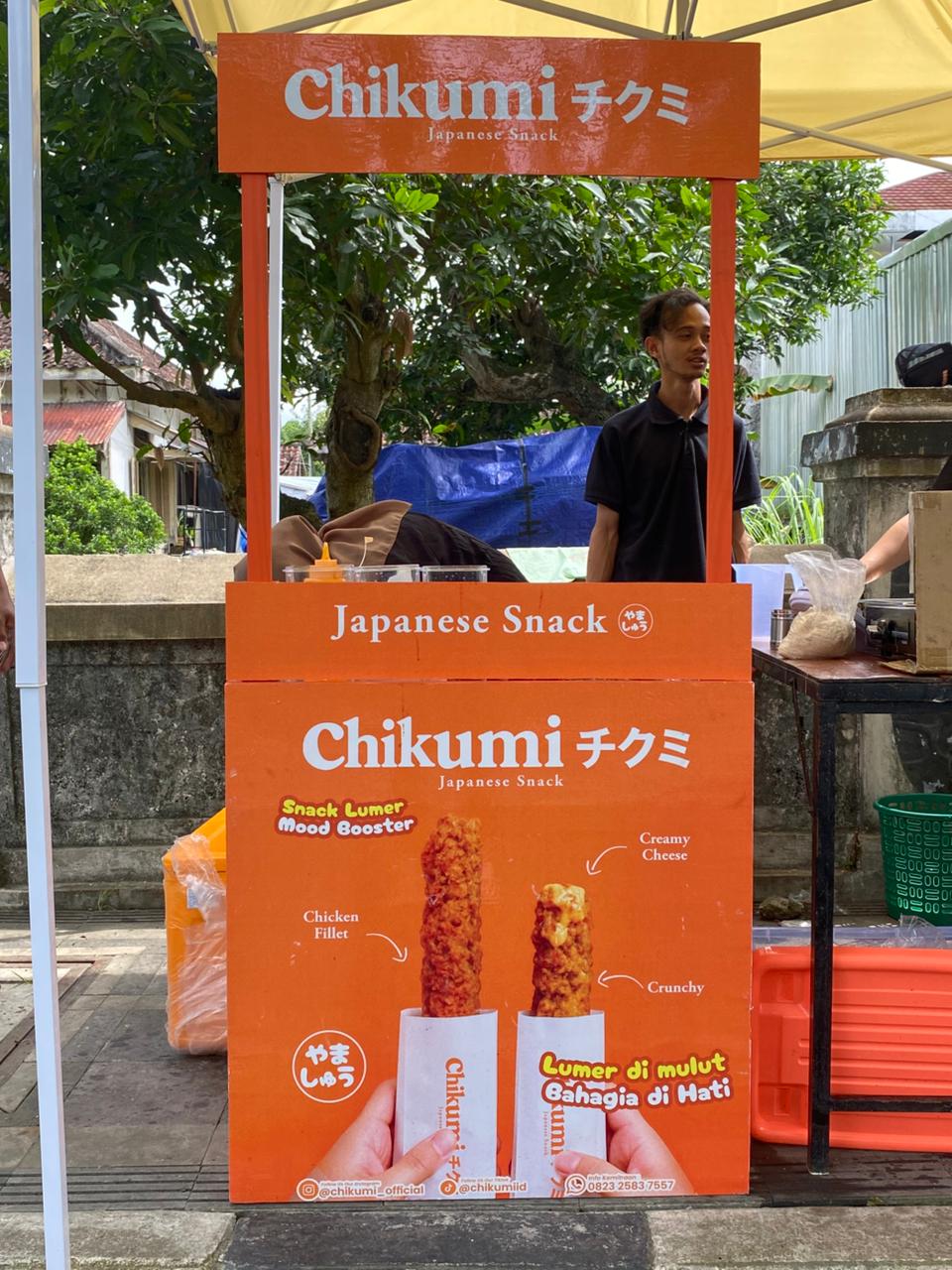 Mitra Chikumi 9