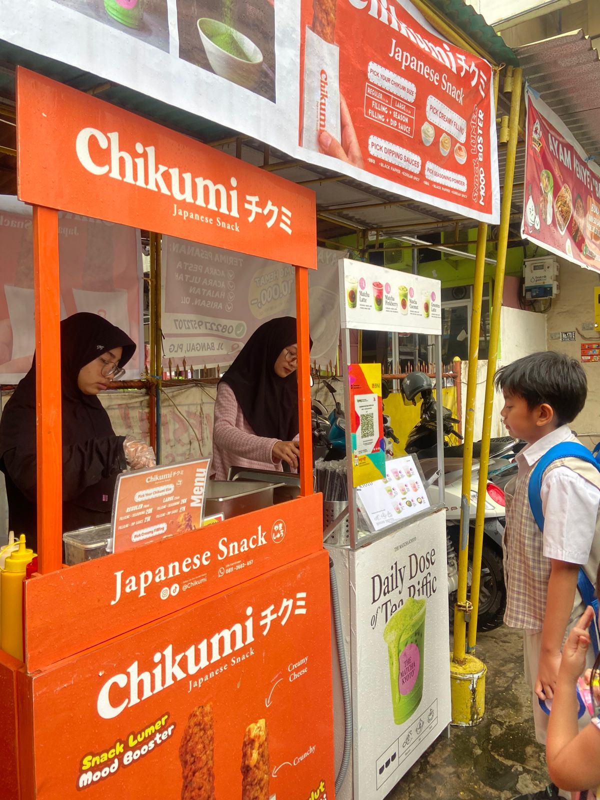 Mitra Chikumi 1