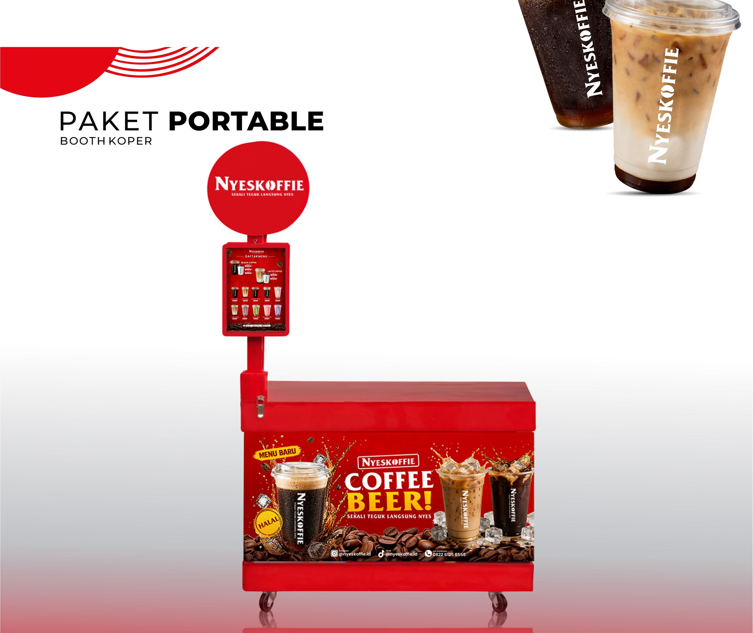 Paket Portable