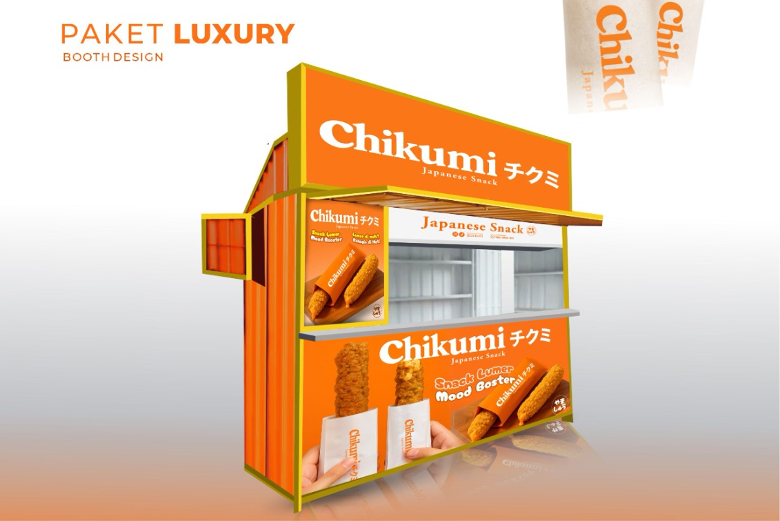 Paket Luxury