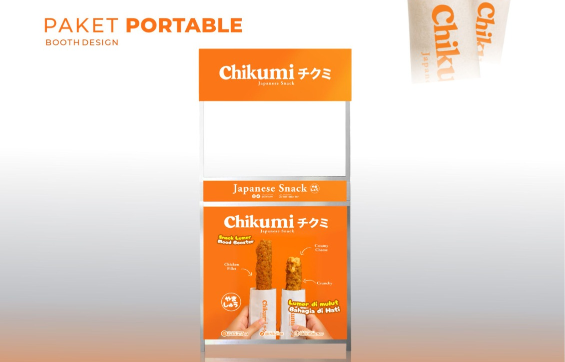 Paket Portable