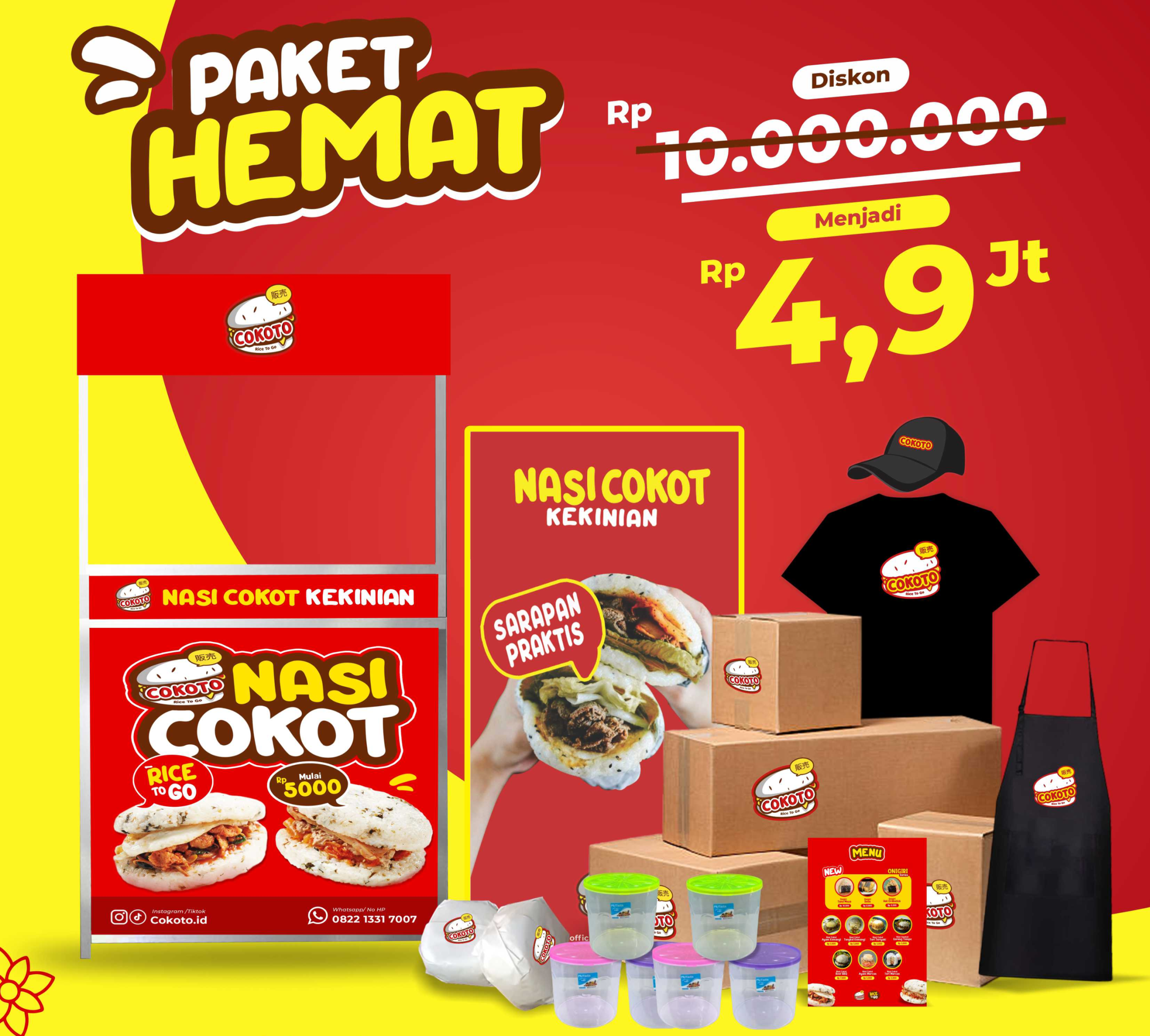 Paket Hemat