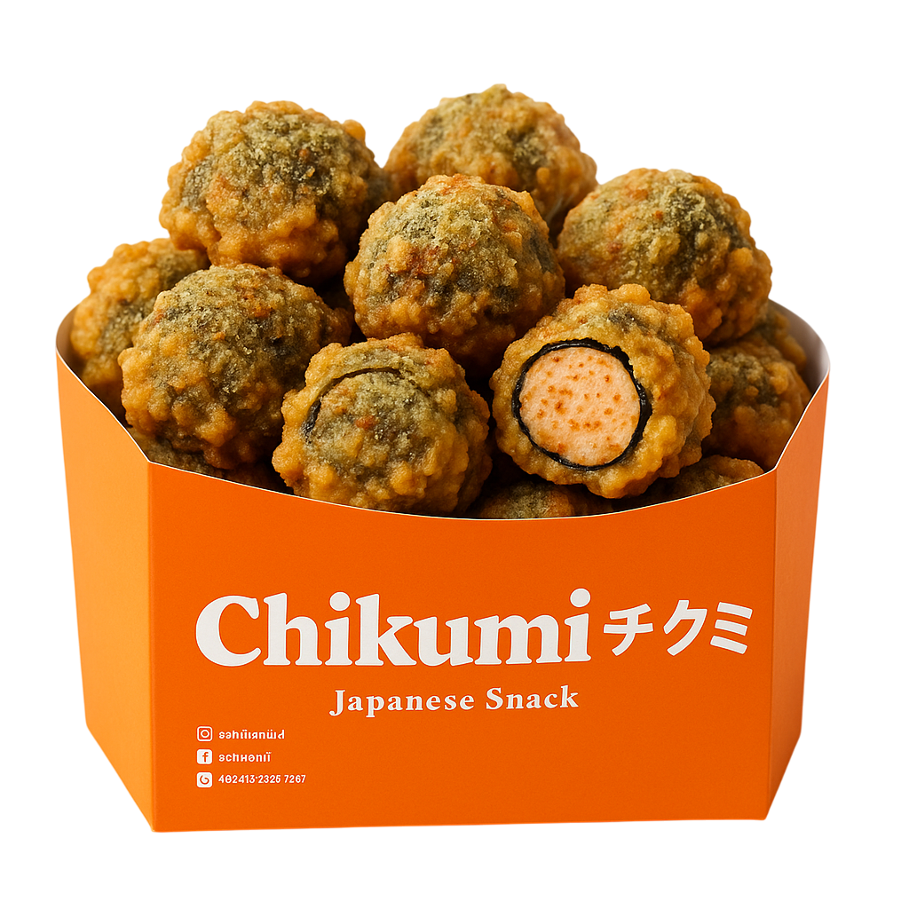 Chikumi Promo