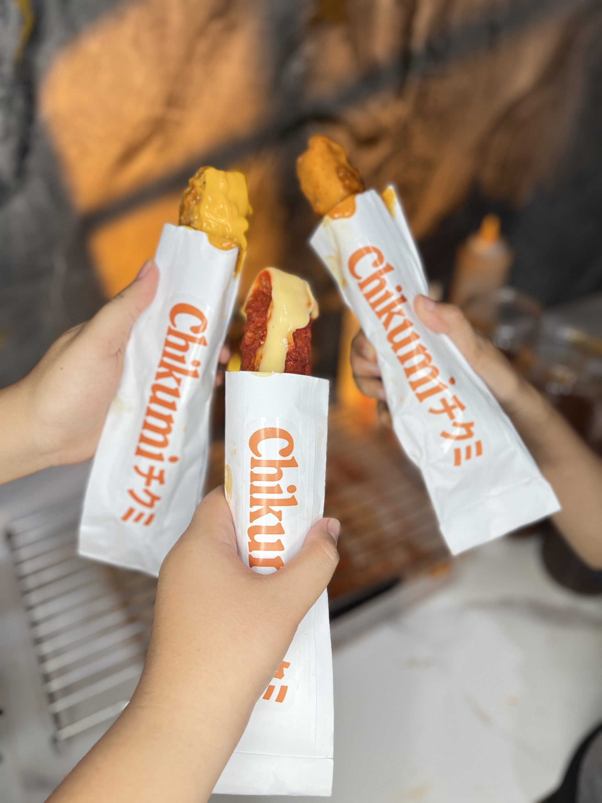 Chikumi Large Roll