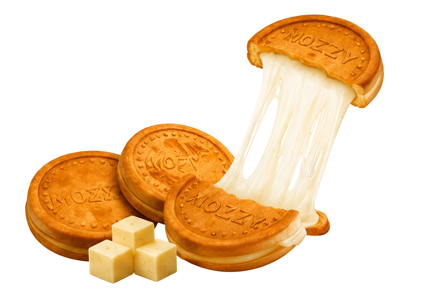 Mozzy Korean Coin Pancake 8