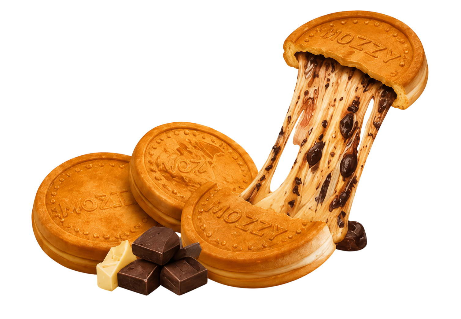 Mozzy Korean Coin Pancake 7