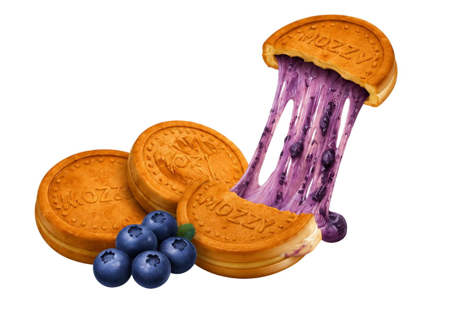 Mozzy Korean Coin Pancake 6
