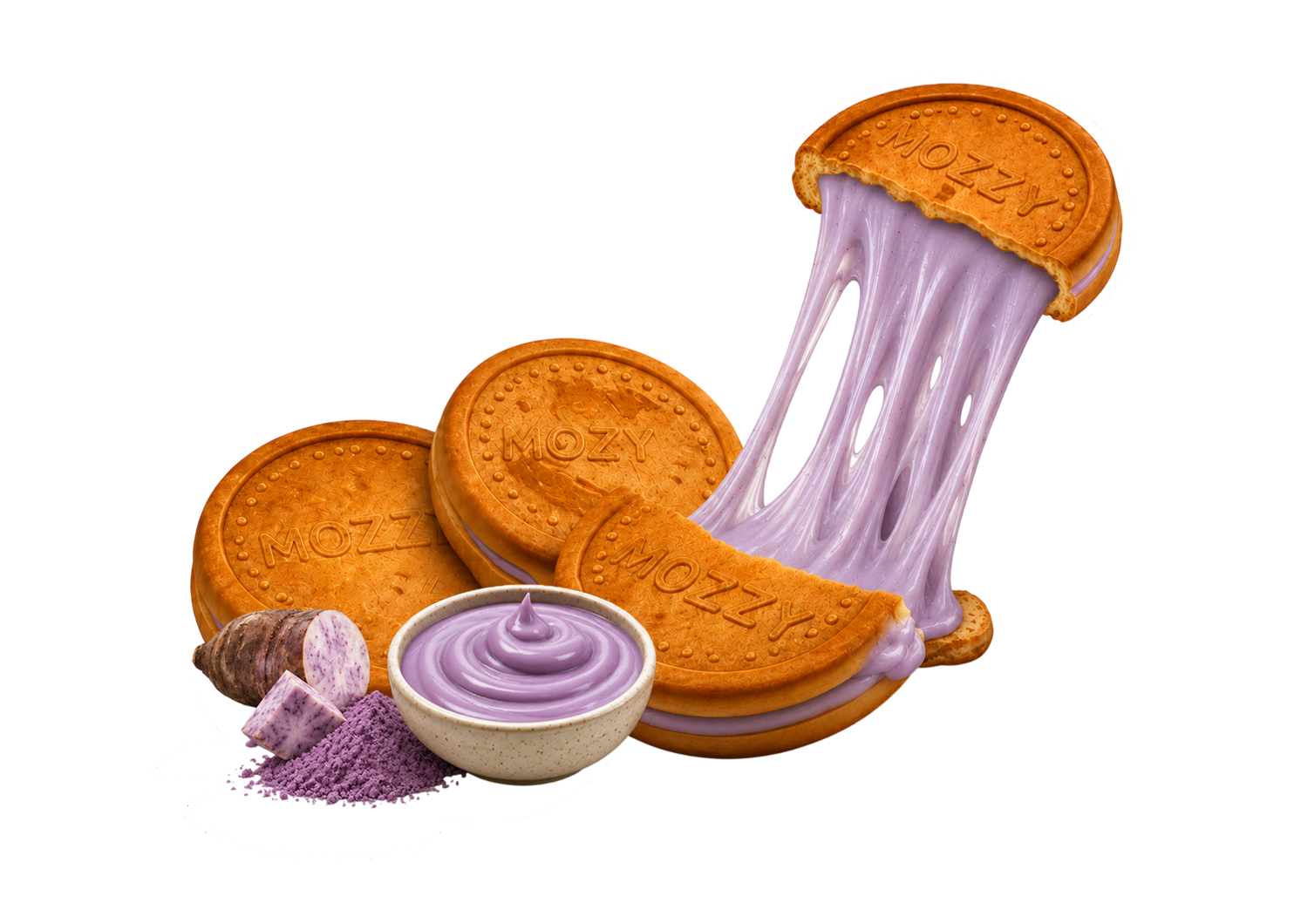 Mozzy Korean Coin Pancake 4