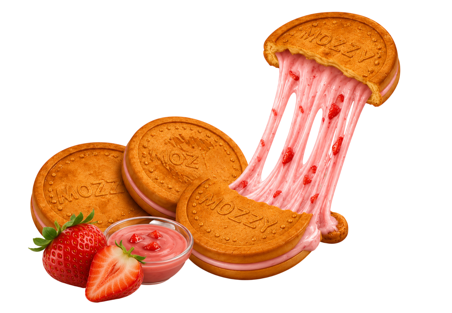 Mozzy Korean Coin Pancake 3