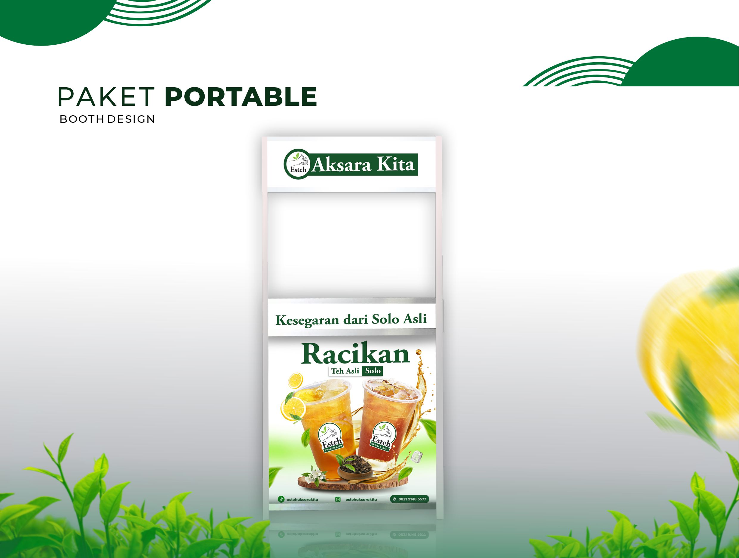 Paket Hemat - Starter