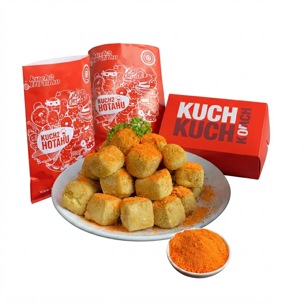 Hotahu Bumbu Kekinian