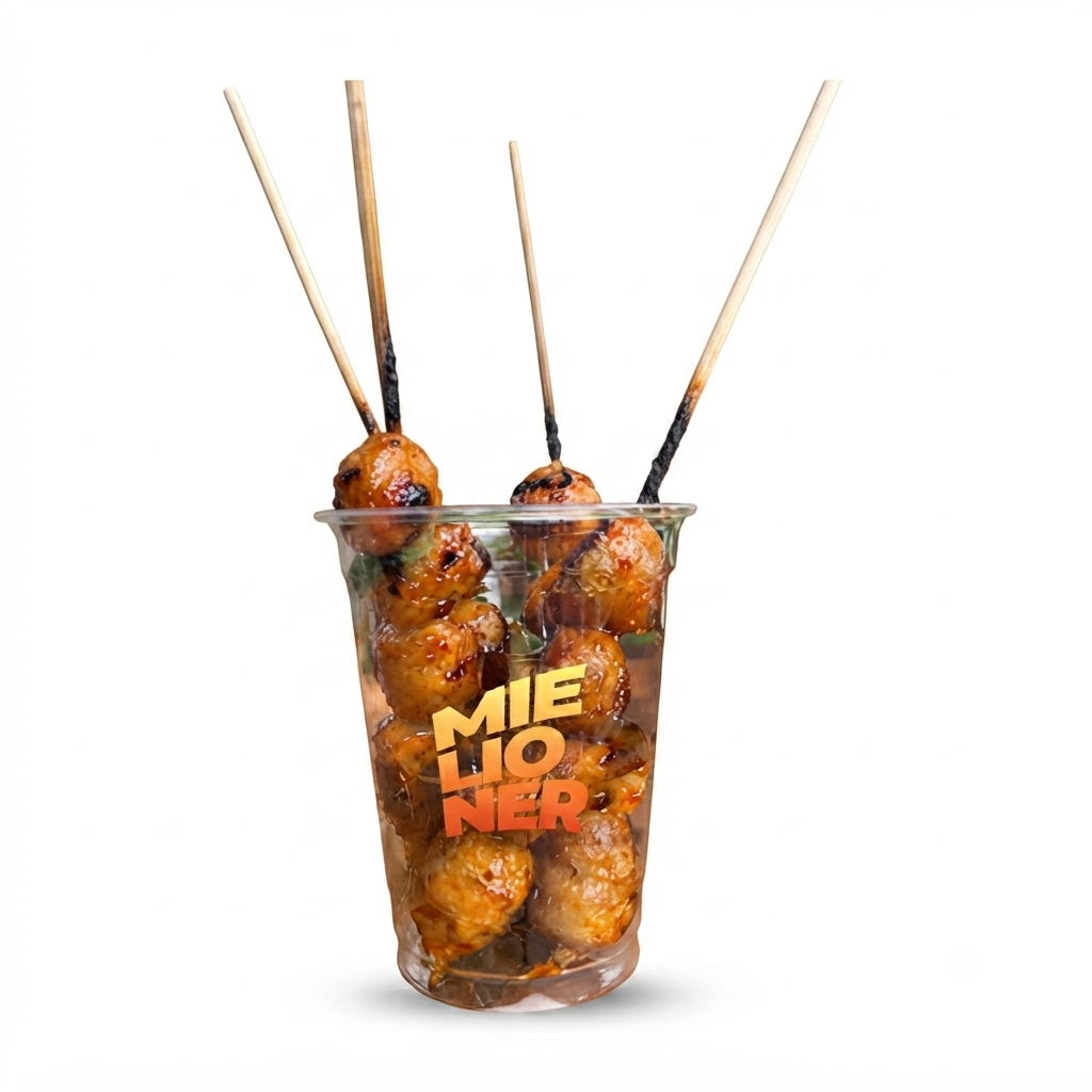 Bakso Bakar Urat