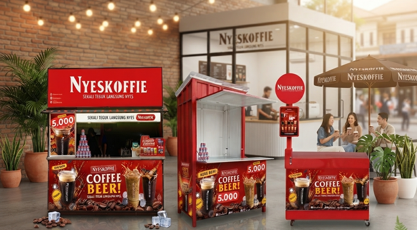 Nyeskoffie - Tentang Kami