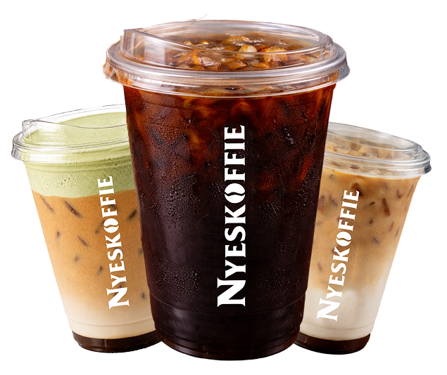 Nyeskoffie Iced Coffee