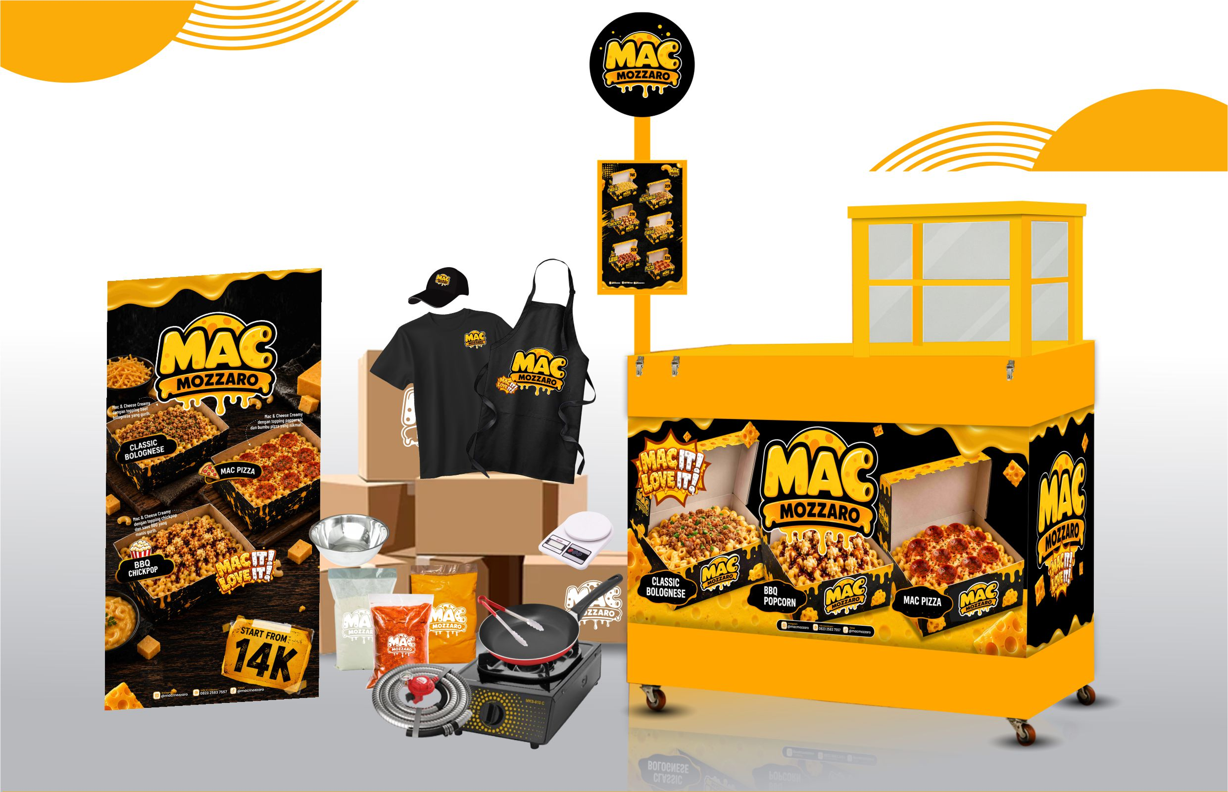 Paket 1