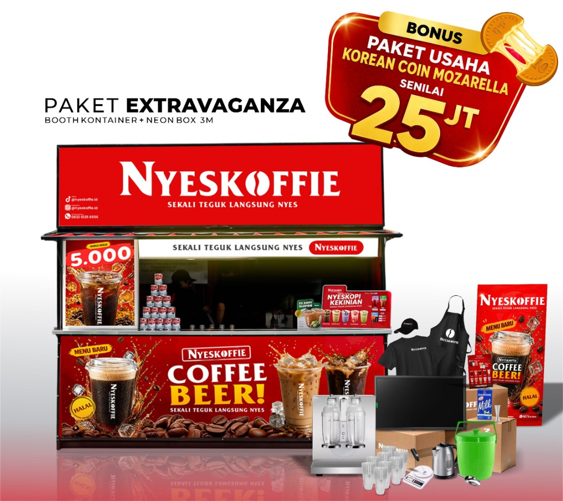 Paket Extravaganza