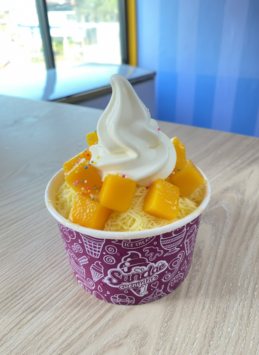Sundae Bingsoo - Produk 3