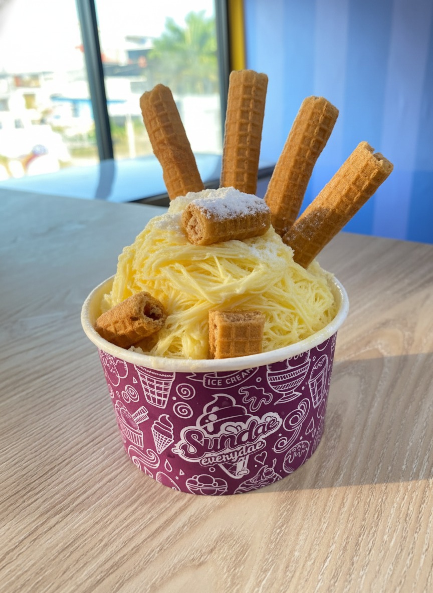 Sundae Bingsoo - Produk 4