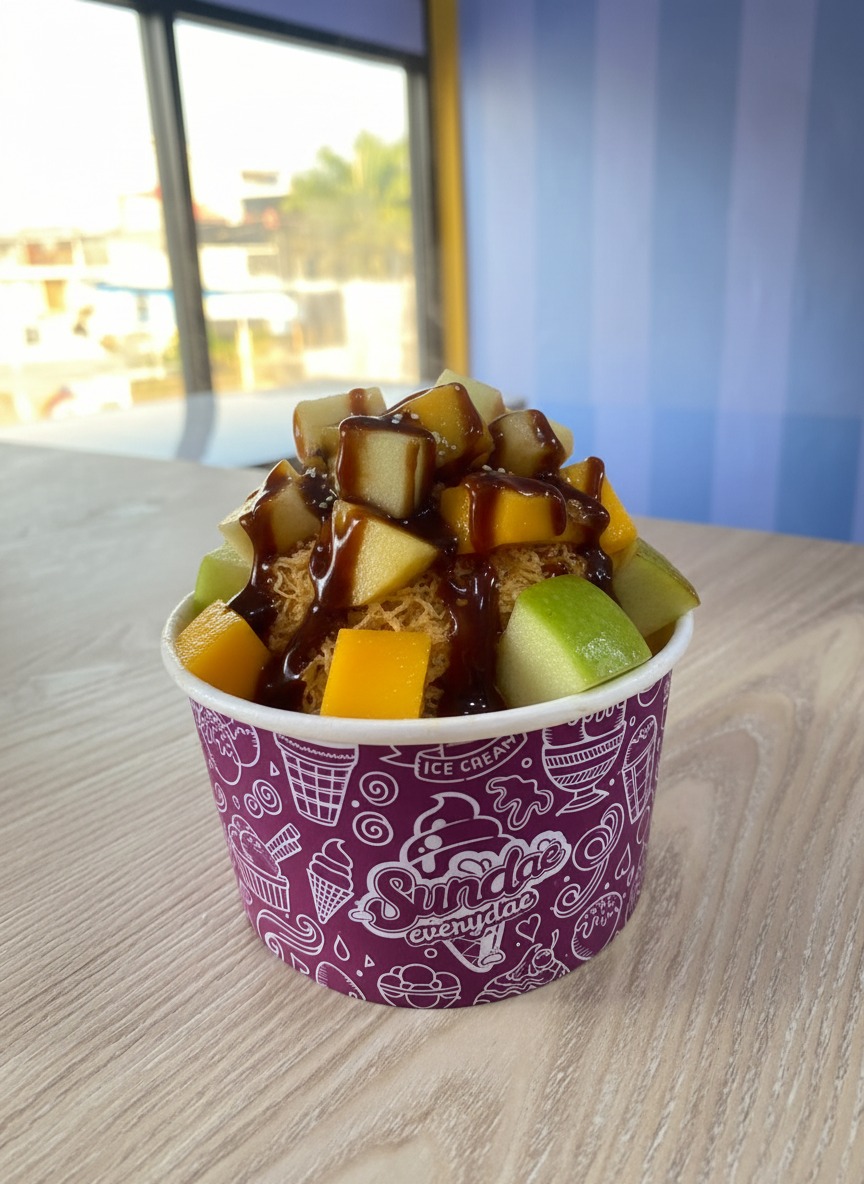 Sundae Bingsoo - Produk 5