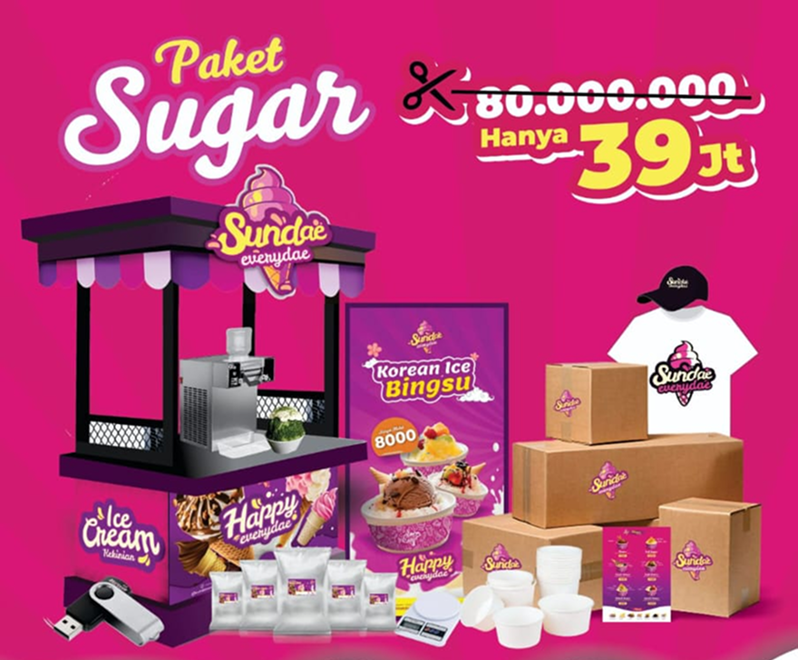 Paket Sugar