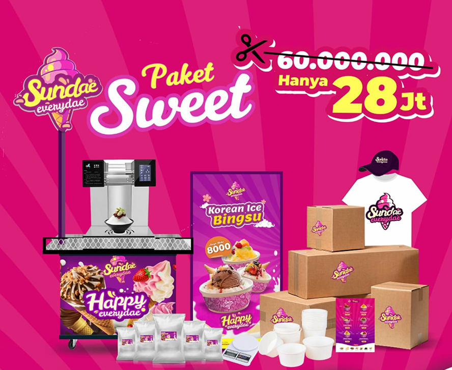 Paket SWEET
