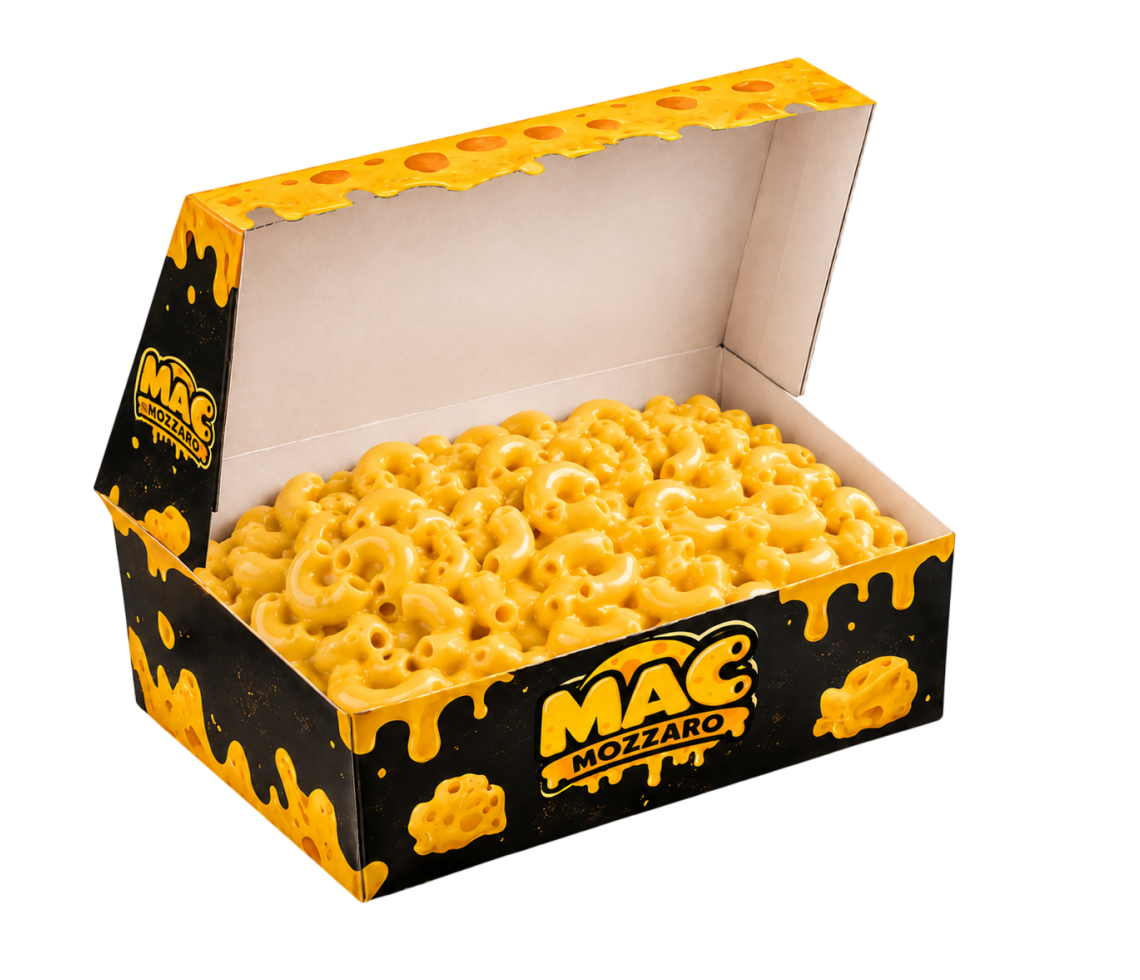 Mac Mozzaro Original
