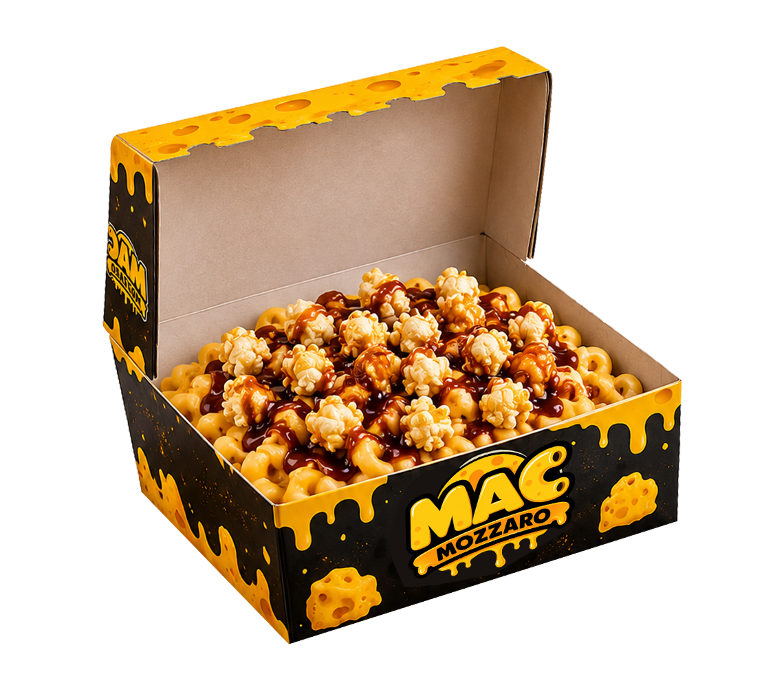 Mac Mozzaro Spicy
