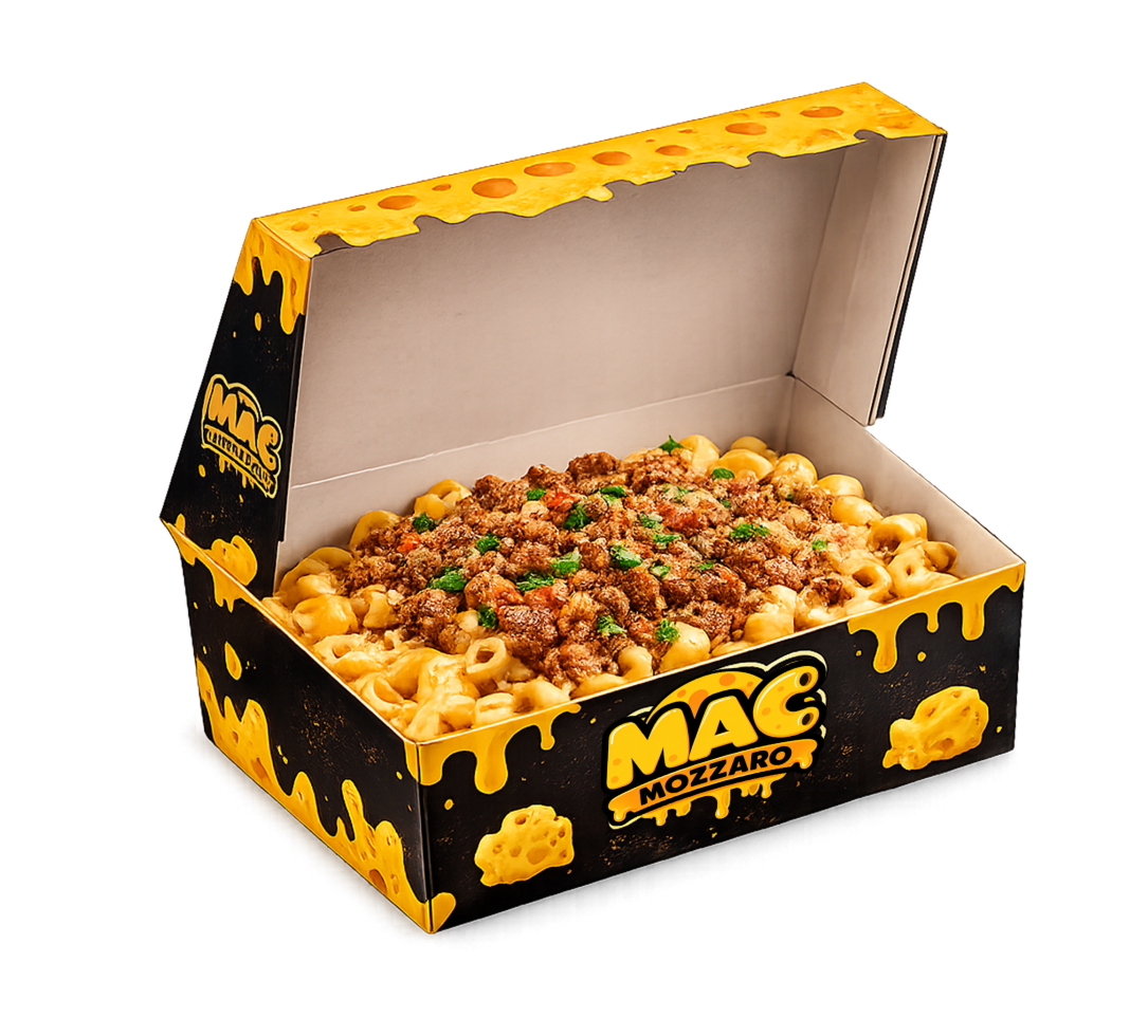 Mac Mozzaro Mini