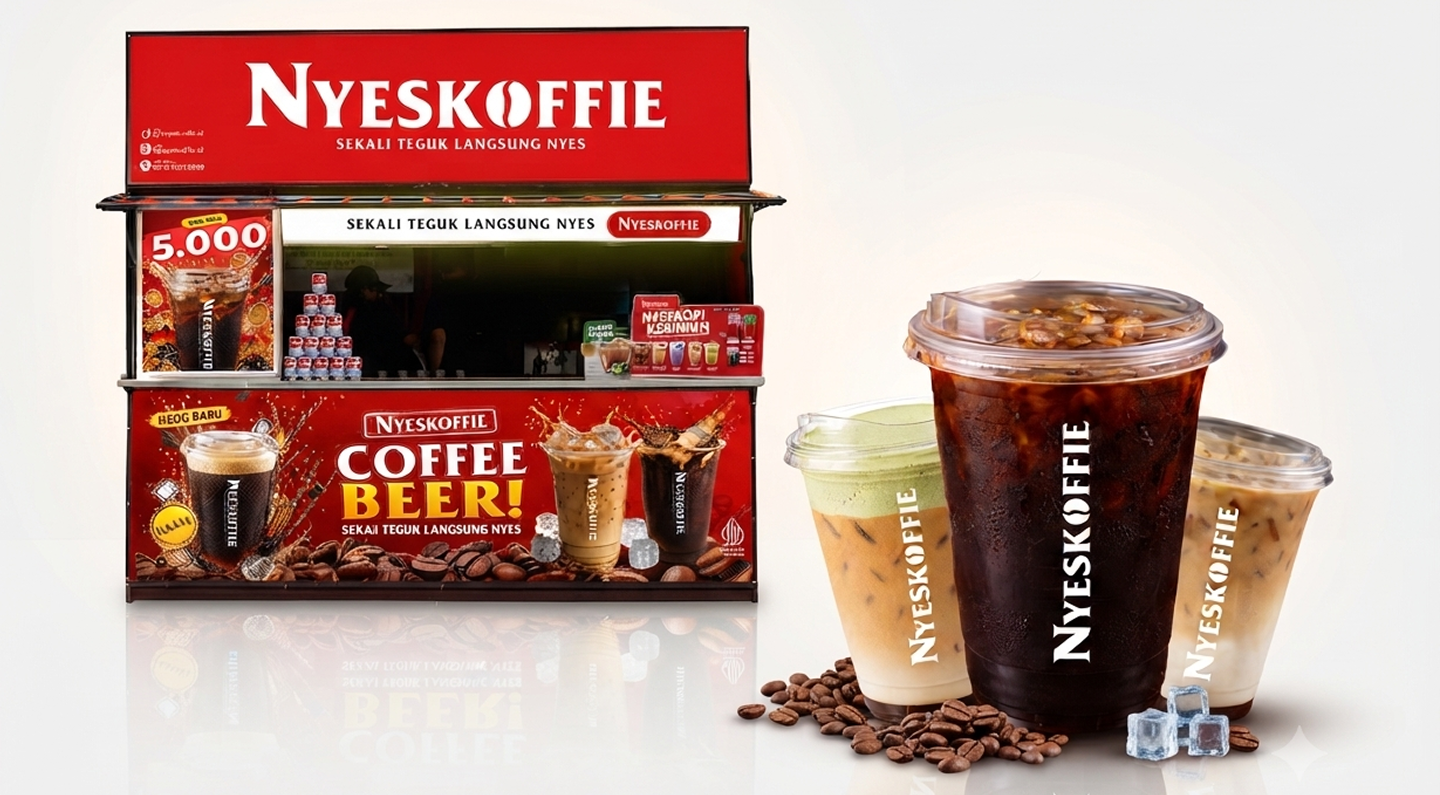 Nyeskoffie Outlet