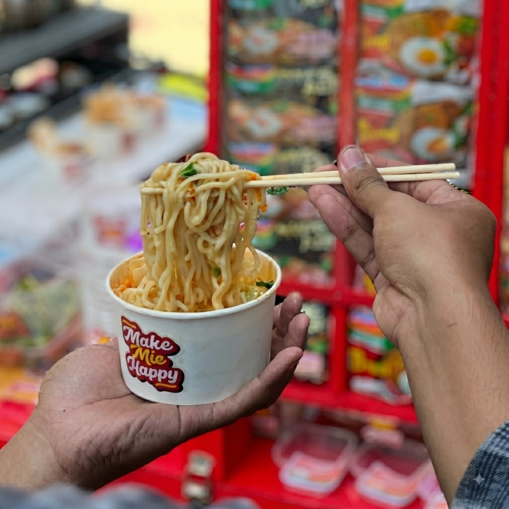 Mie Bakso