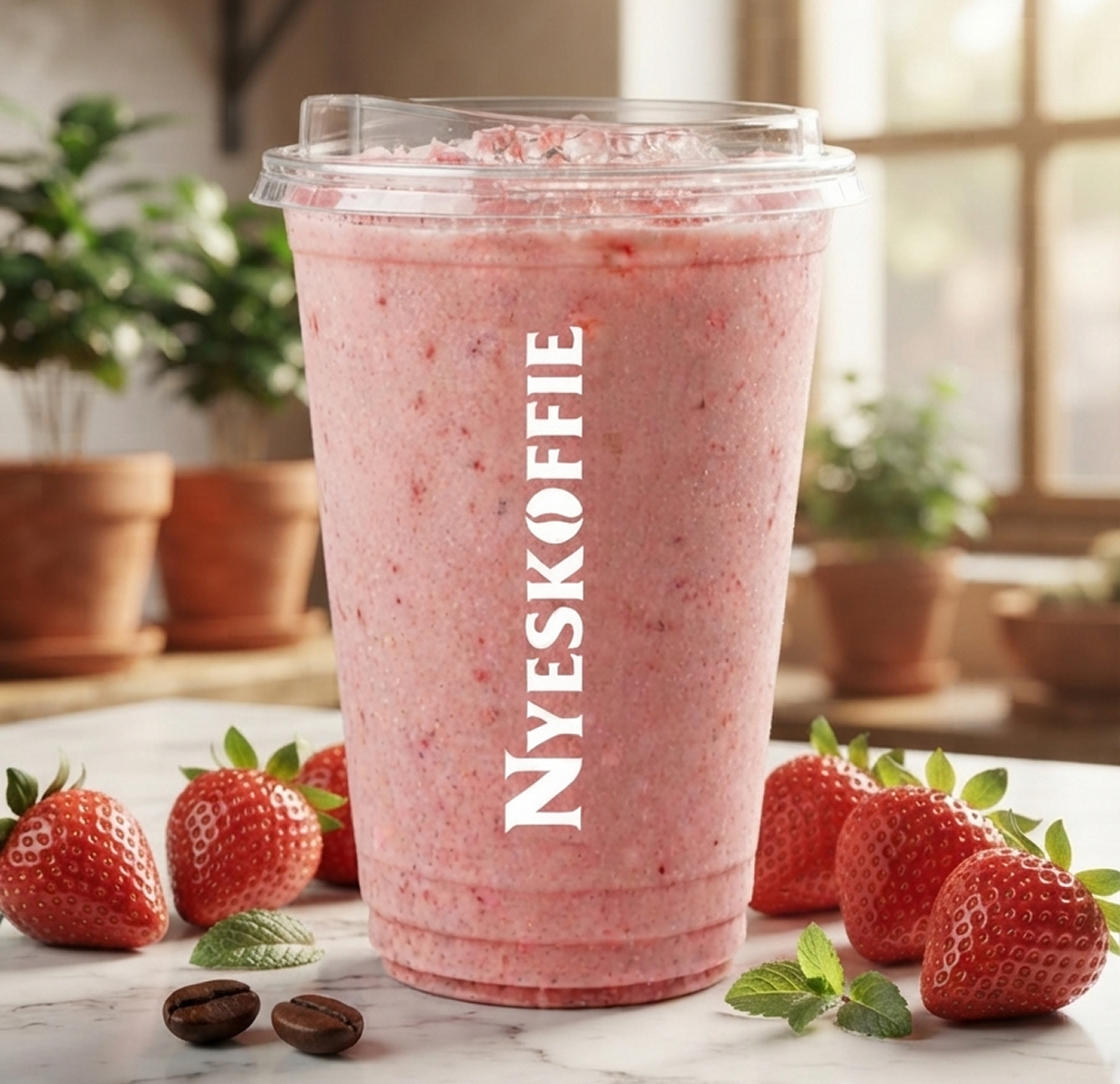 Strawberry Milky
