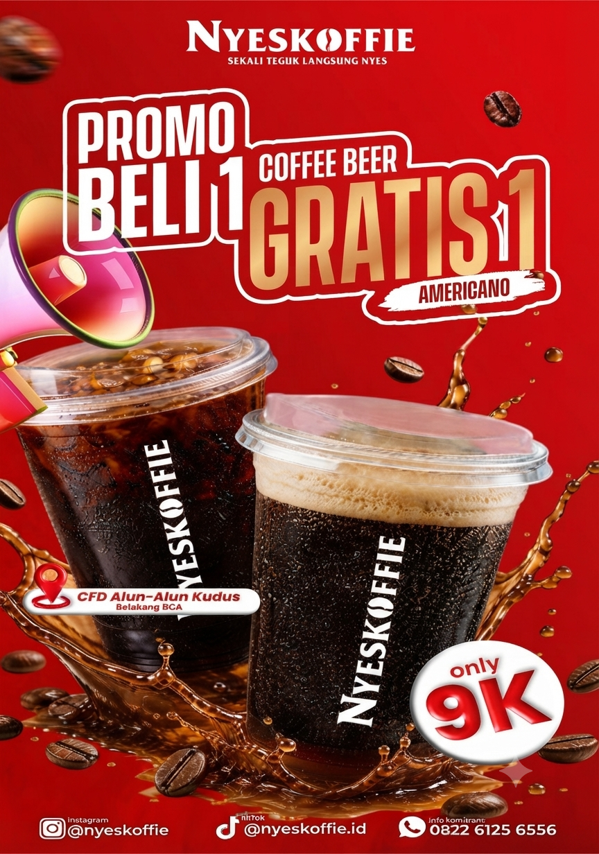 Promo Combo 3 Gratis 1 - Milky Series 2