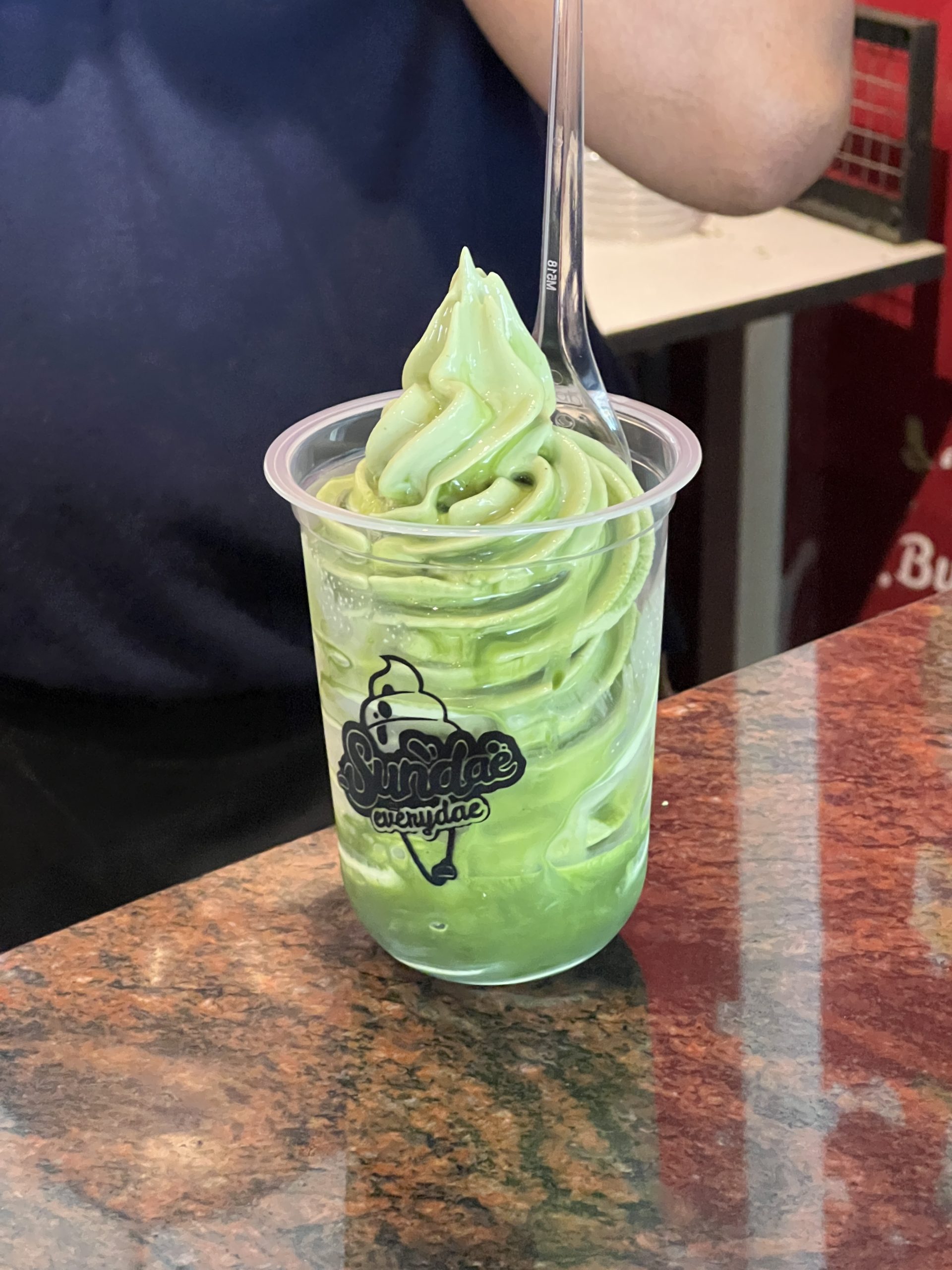 Sundae Oreo