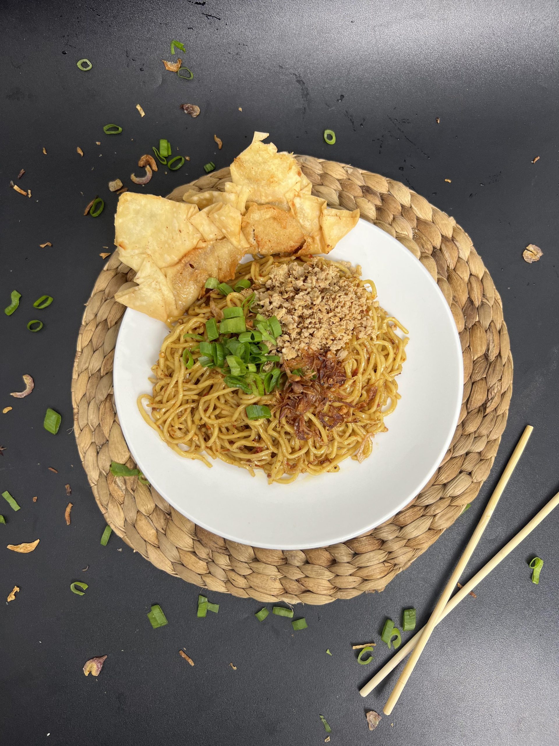 Mie Jadian Pedas