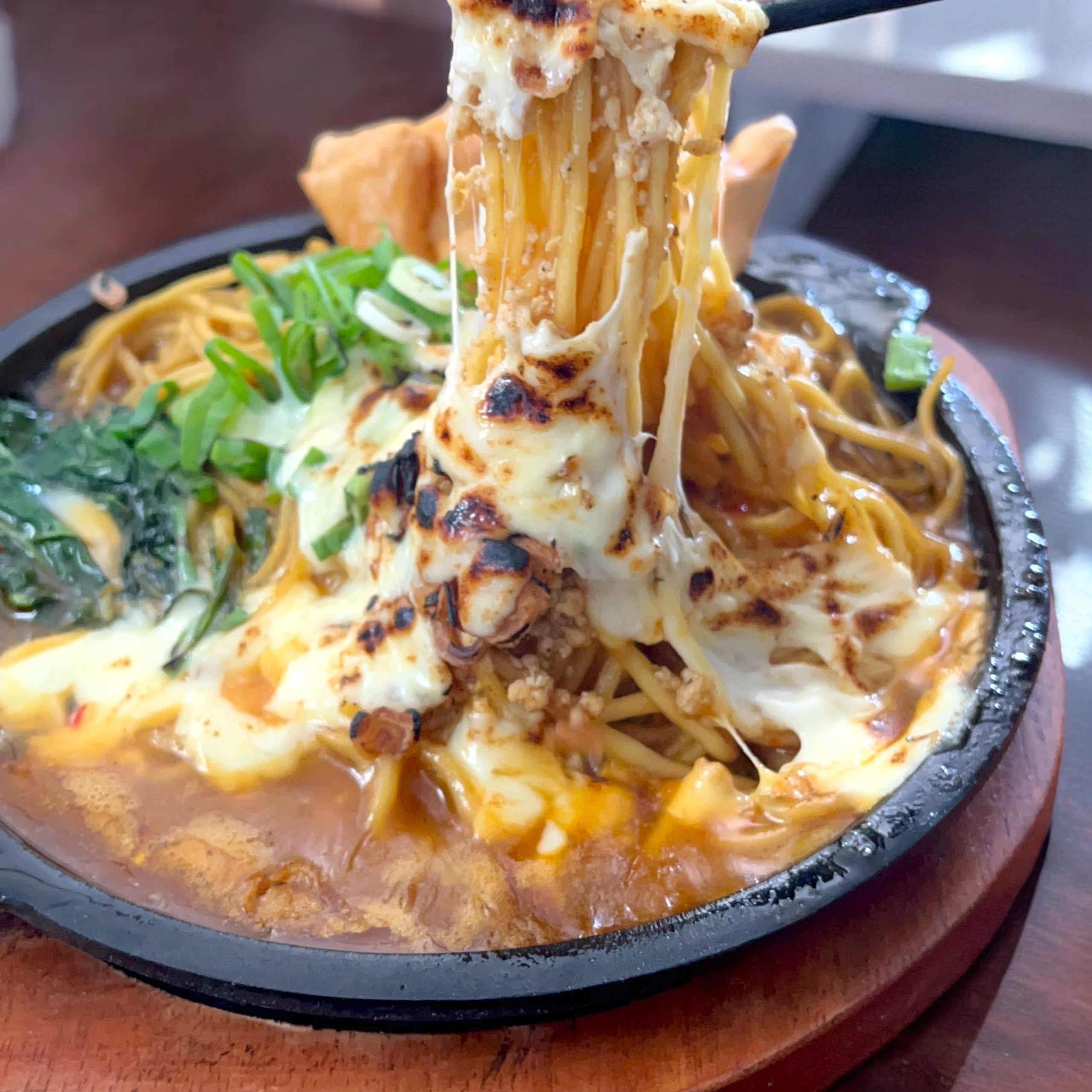 Mie Ayam Bakar
