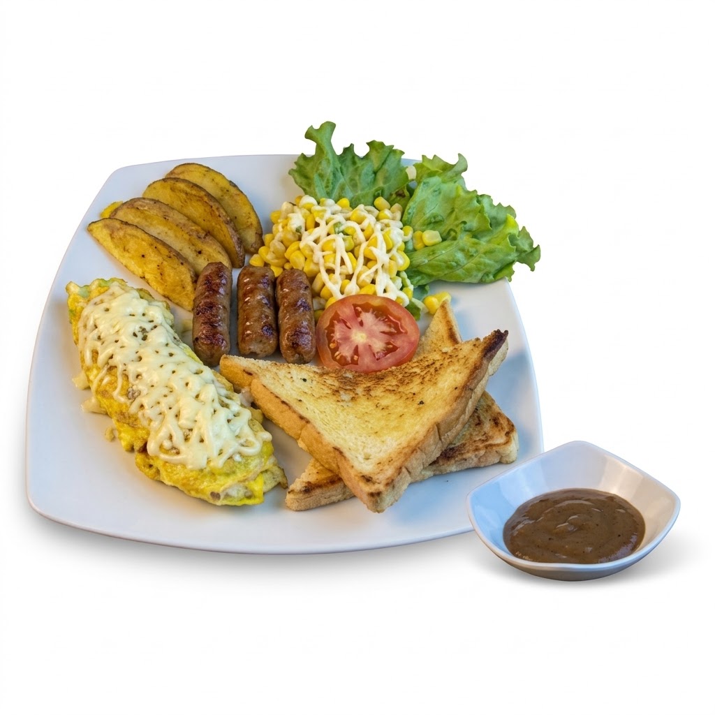 Sandwich Telur