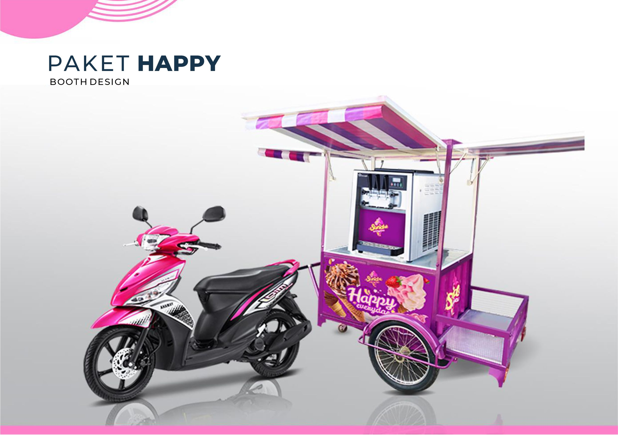Paket Happy
