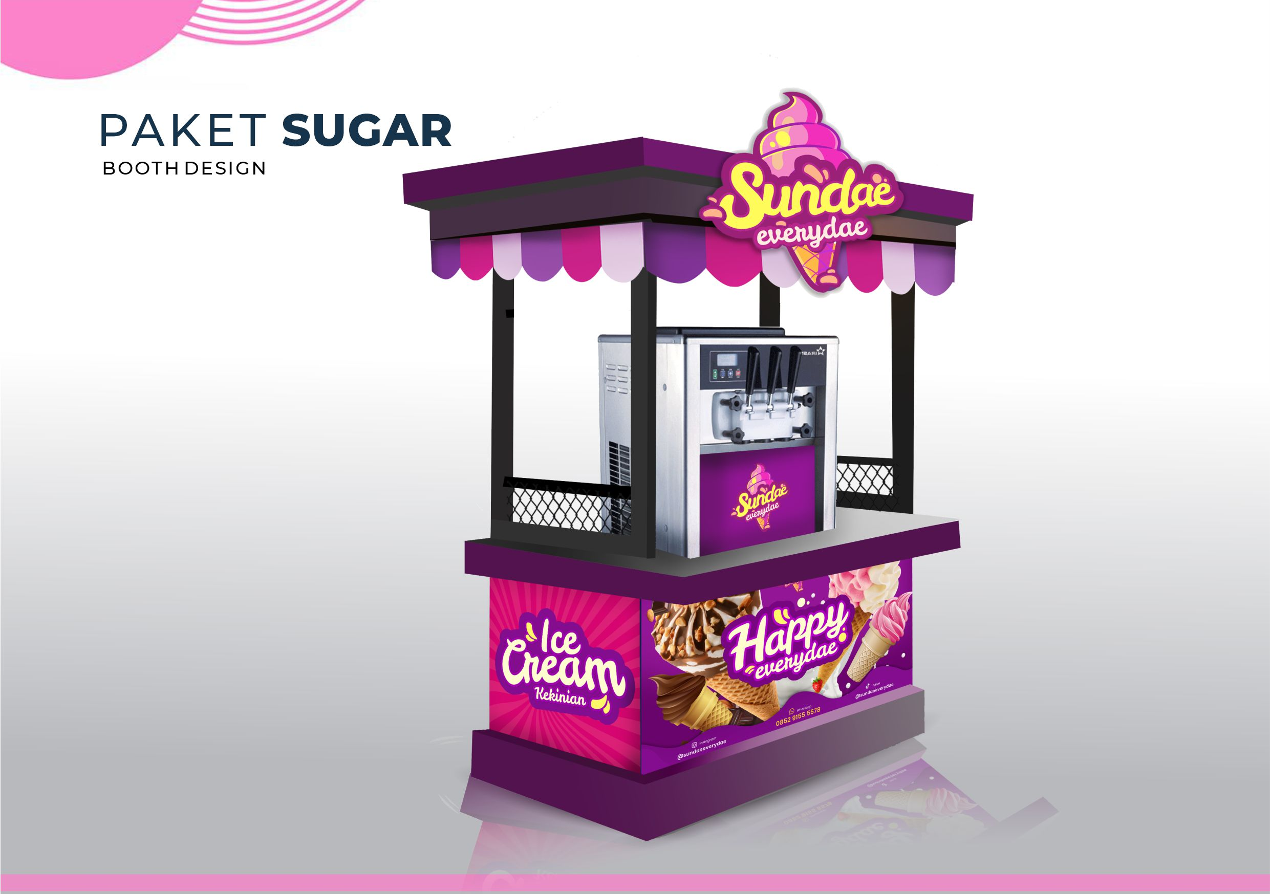 Paket Sugar