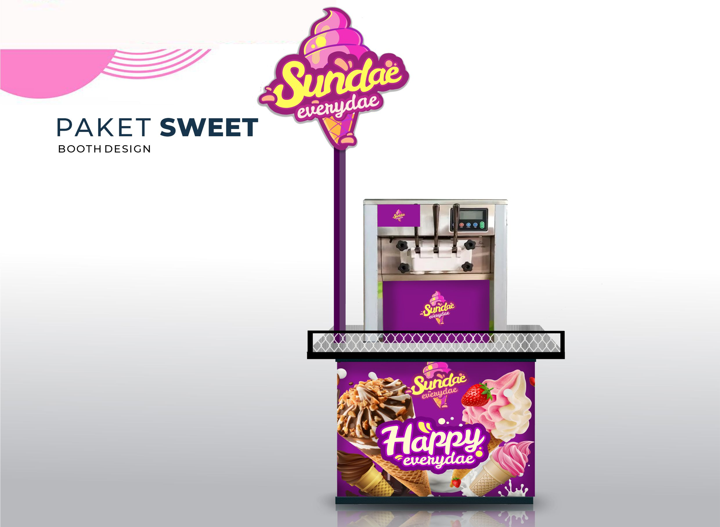 Paket Sweet