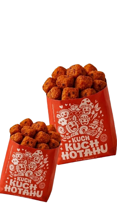 Tahu Crispy Kekinian