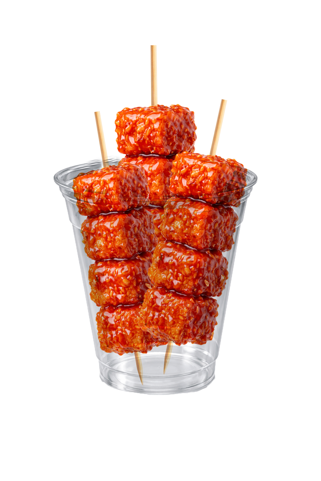 Varian tahu crispy